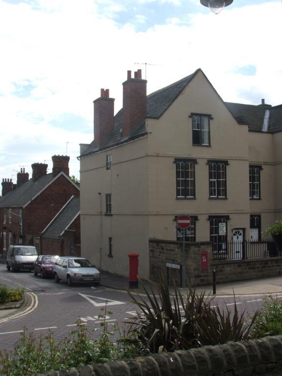 Old Rectory Guesthouse In Staveley Staveley  Exterior foto