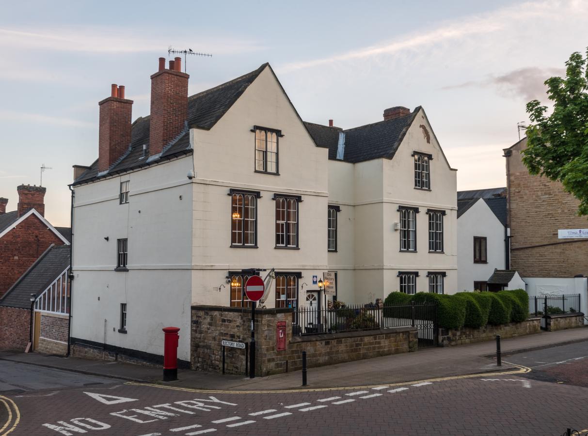 Old Rectory Guesthouse In Staveley Staveley  Exterior foto