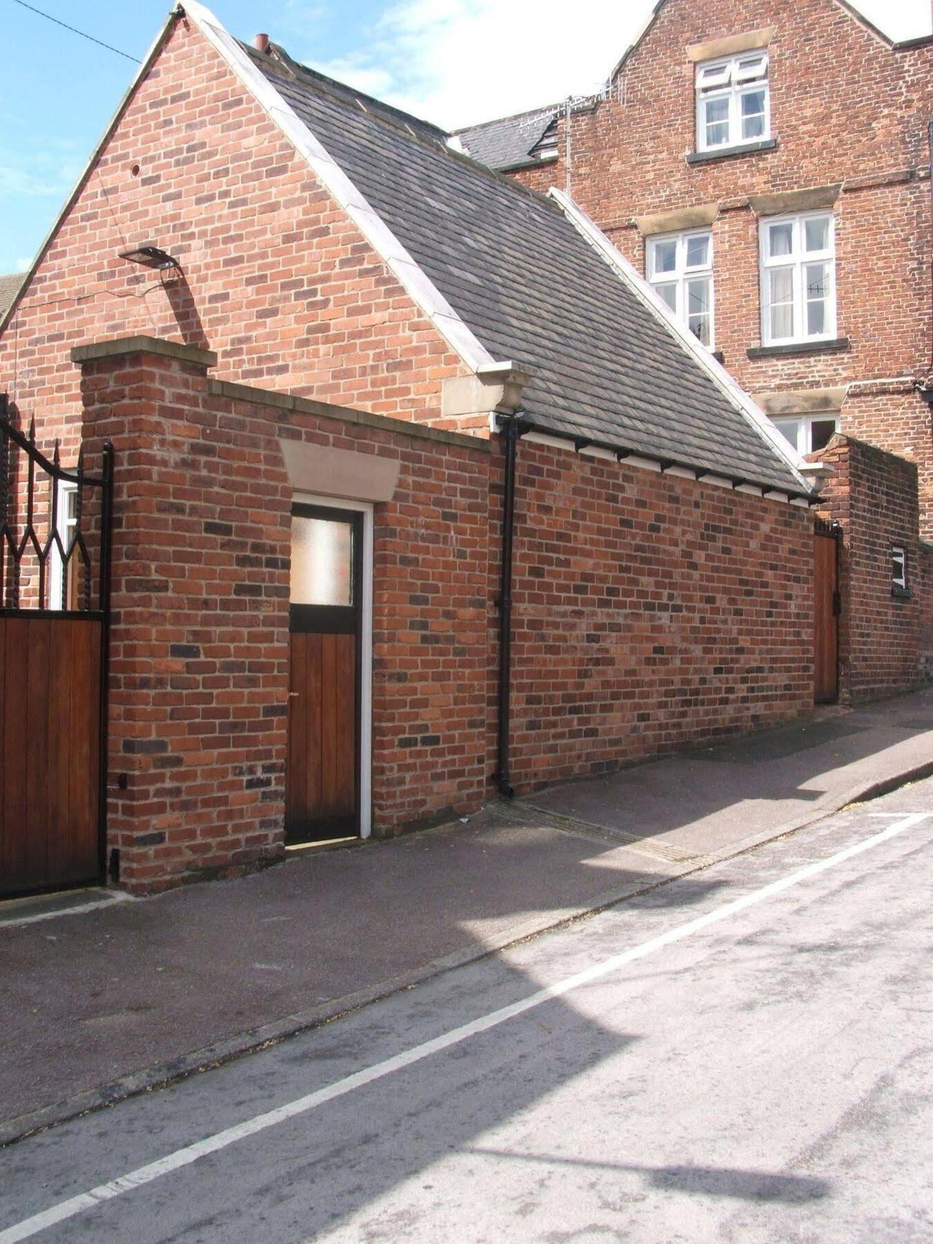 Old Rectory Guesthouse In Staveley Staveley  Exterior foto